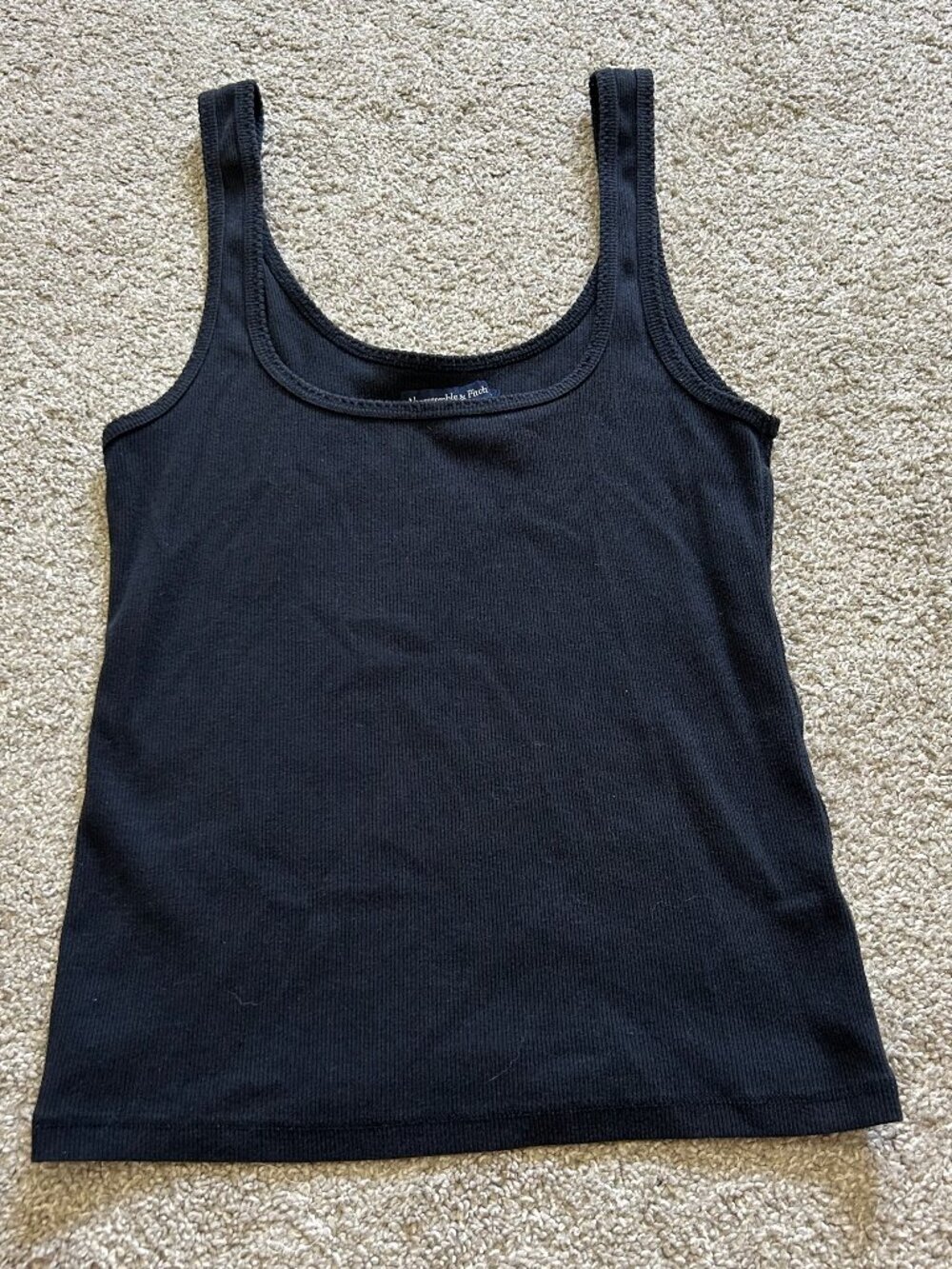 A&F Ribbed Cami